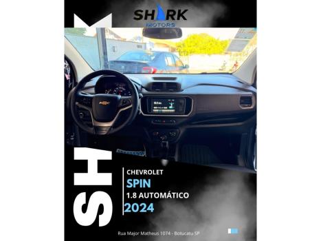CHEVROLET Spin 1.8 4P FLEX LTZ AUTOM�TICO, Foto 11
