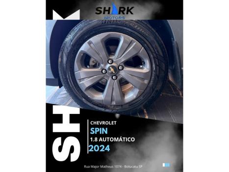 CHEVROLET Spin 1.8 4P FLEX LTZ AUTOM�TICO, Foto 13