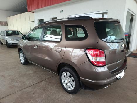 CHEVROLET Spin 1.8 4P FLEX LTZ 7 LUGARES AUTOM�TICO, Foto 5