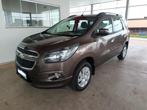 CHEVROLET Spin 1.8 4P FLEX LTZ 7 LUGARES AUTOM�TICO, Foto 3