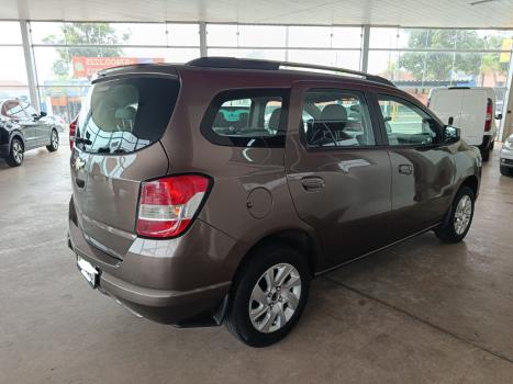 CHEVROLET Spin 1.8 4P FLEX LTZ 7 LUGARES AUTOM�TICO, Foto 4