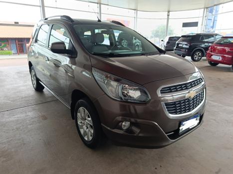 CHEVROLET Spin 1.8 4P FLEX LTZ 7 LUGARES AUTOM�TICO, Foto 2