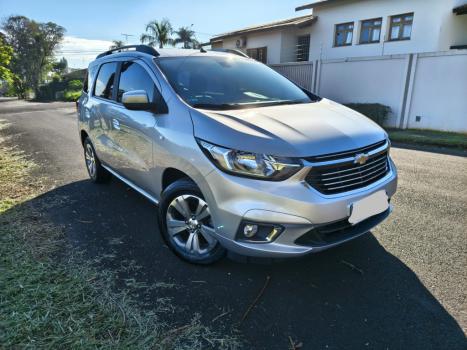 CHEVROLET Spin 1.8 4P FLEX LTZ 7 LUGARES AUTOM�TICO, Foto 4