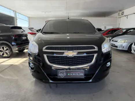 CHEVROLET Spin 1.8 4P FLEX LT AUTOM�TICO, Foto 1
