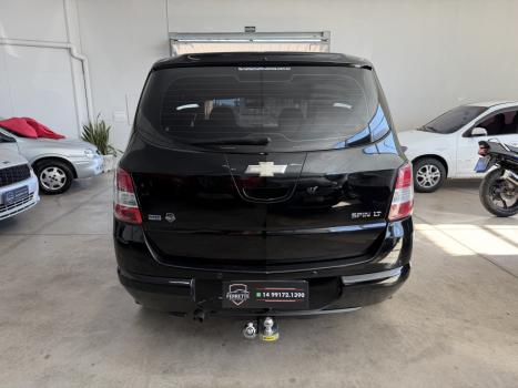 CHEVROLET Spin 1.8 4P FLEX LT AUTOM�TICO, Foto 4