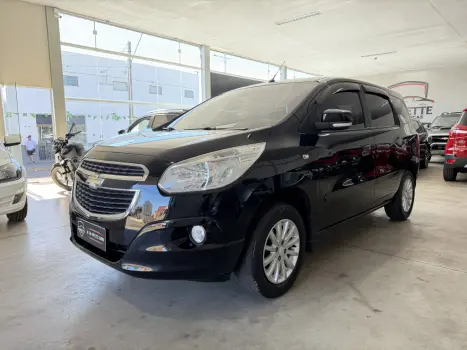 CHEVROLET Spin 1.8 4P FLEX LT AUTOM�TICO, Foto 2