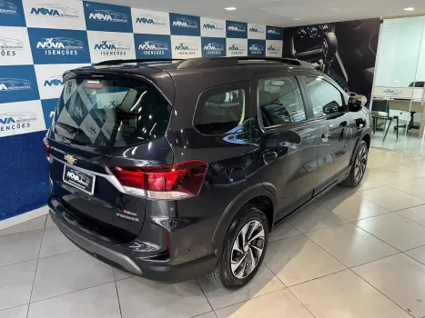CHEVROLET Spin 1.8 4P FLEX PREMIER 7 LUGARES AUTOM�TICO, Foto 2