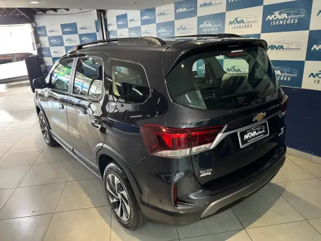 CHEVROLET Spin 1.8 4P FLEX PREMIER 7 LUGARES AUTOM�TICO, Foto 4