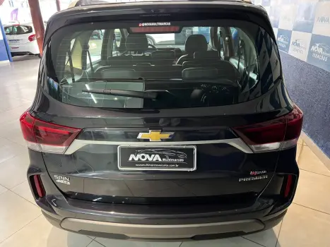 CHEVROLET Spin 1.8 4P FLEX PREMIER 7 LUGARES AUTOM�TICO, Foto 15