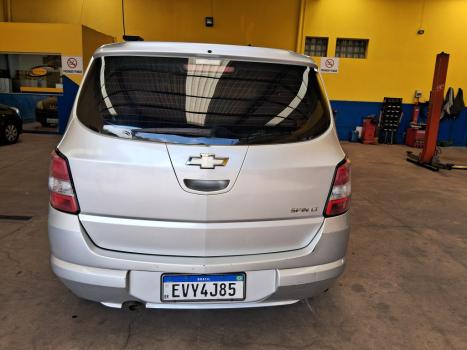 CHEVROLET Spin 1.8 4P FLEX LT, Foto 2