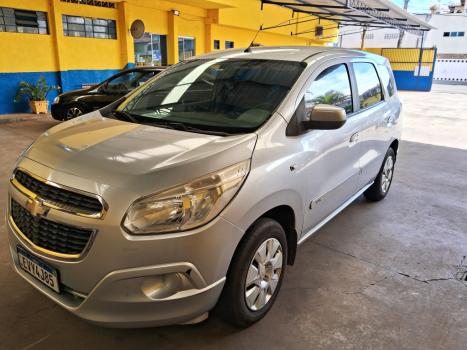 CHEVROLET Spin 1.8 4P FLEX LT, Foto 8