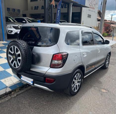 CHEVROLET Spin 1.8 4P FLEX ACTIV5 AUTOM�TICO, Foto 4