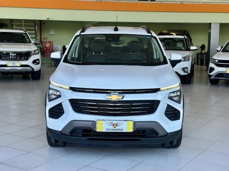 CHEVROLET Spin 1.8 4P FLEX PREMIER 7 LUGARES AUTOM�TICO, Foto 2