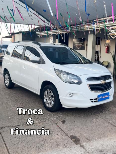 CHEVROLET Spin 1.8 4P FLEX LTZ 7 LUGARES, Foto 3