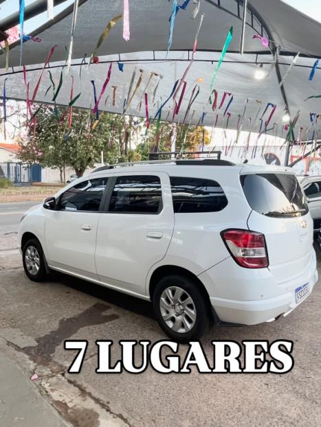 CHEVROLET Spin 1.8 4P FLEX LTZ 7 LUGARES, Foto 8