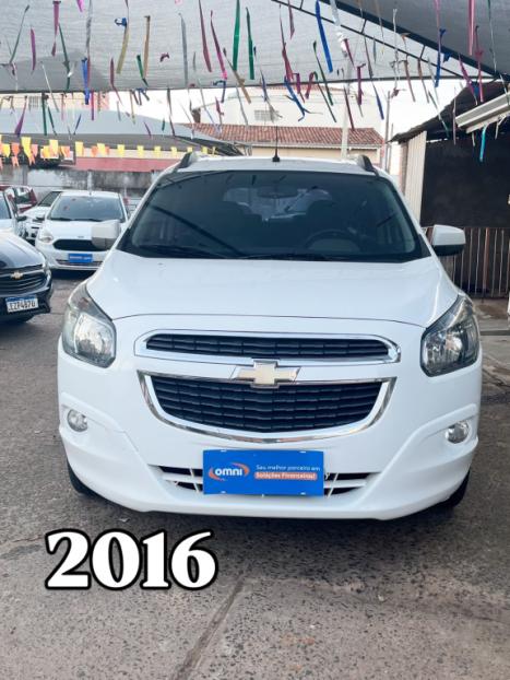 CHEVROLET Spin 1.8 4P FLEX LTZ 7 LUGARES, Foto 10