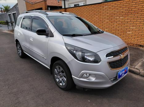 CHEVROLET Spin 1.8 4P FLEX ADVANTAGE AUTOM�TICO, Foto 1