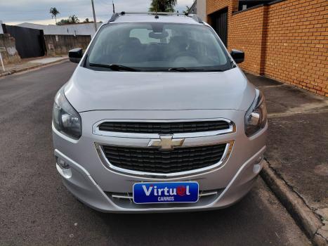 CHEVROLET Spin 1.8 4P FLEX ADVANTAGE AUTOM�TICO, Foto 2