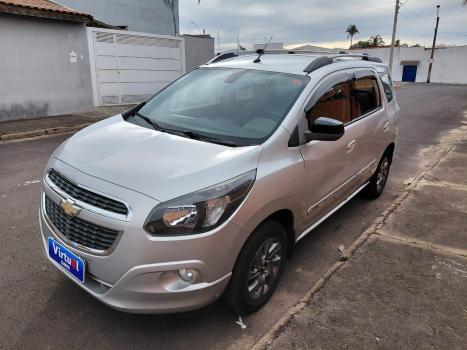 CHEVROLET Spin 1.8 4P FLEX ADVANTAGE AUTOM�TICO, Foto 3
