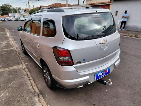 CHEVROLET Spin 1.8 4P FLEX ADVANTAGE AUTOM�TICO, Foto 4
