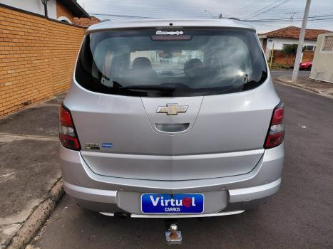 CHEVROLET Spin 1.8 4P FLEX ADVANTAGE AUTOM�TICO, Foto 5