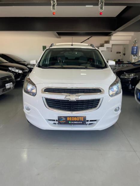 CHEVROLET Spin 1.8 4P FLEX LTZ 7 LUGARES, Foto 4