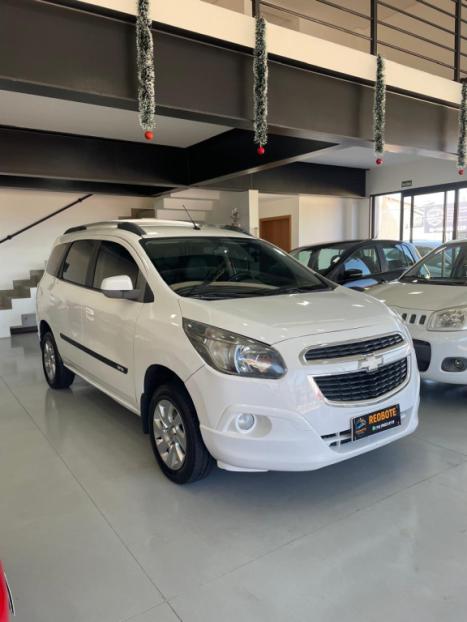 CHEVROLET Spin 1.8 4P FLEX LTZ 7 LUGARES, Foto 7