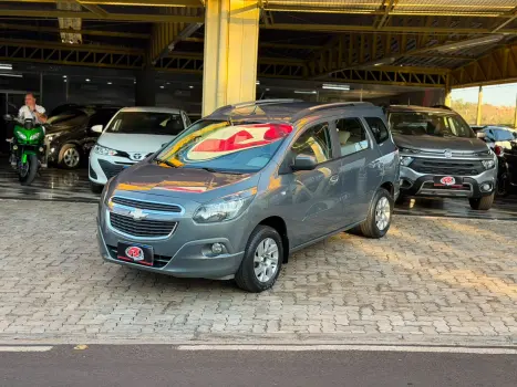 CHEVROLET Spin 1.8 4P FLEX LTZ 7 LUGARES AUTOM�TICO, Foto 1