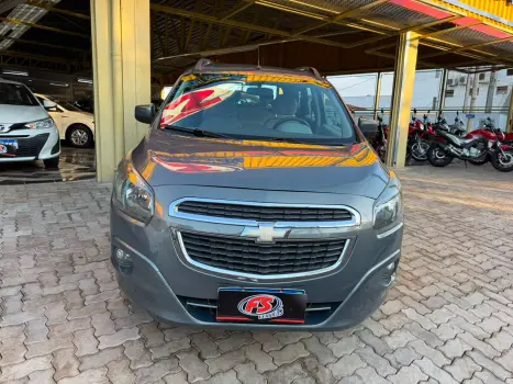 CHEVROLET Spin 1.8 4P FLEX LTZ 7 LUGARES AUTOM�TICO, Foto 2