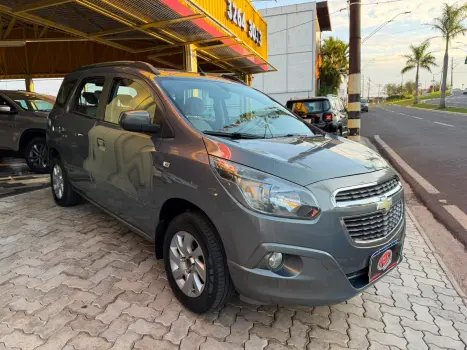 CHEVROLET Spin 1.8 4P FLEX LTZ 7 LUGARES AUTOM�TICO, Foto 3