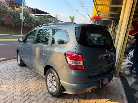 CHEVROLET Spin 1.8 4P FLEX LTZ 7 LUGARES AUTOM�TICO, Foto 4