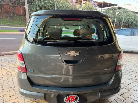 CHEVROLET Spin 1.8 4P FLEX LTZ 7 LUGARES AUTOM�TICO, Foto 5