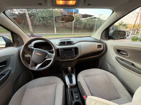 CHEVROLET Spin 1.8 4P FLEX LTZ 7 LUGARES AUTOM�TICO, Foto 7