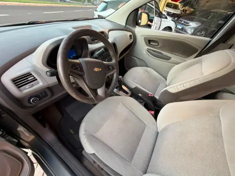 CHEVROLET Spin 1.8 4P FLEX LTZ 7 LUGARES AUTOM�TICO, Foto 8