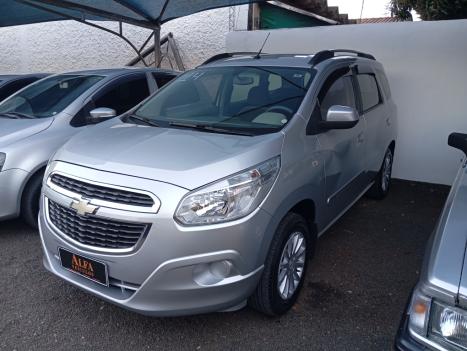 CHEVROLET Spin 1.8 4P FLEX LT AUTOM�TICO, Foto 1