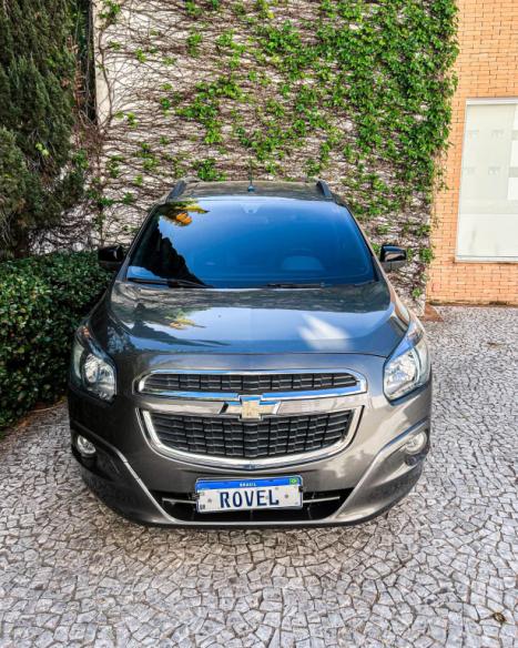 CHEVROLET Spin 1.8 4P FLEX ADVANTAGE AUTOMÁTICO, Foto 5