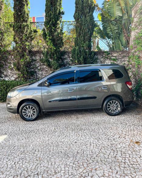 CHEVROLET Spin 1.8 4P FLEX ADVANTAGE AUTOMÁTICO, Foto 3