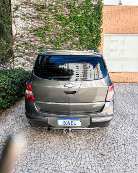 CHEVROLET Spin 1.8 4P FLEX ADVANTAGE AUTOMÁTICO, Foto 6