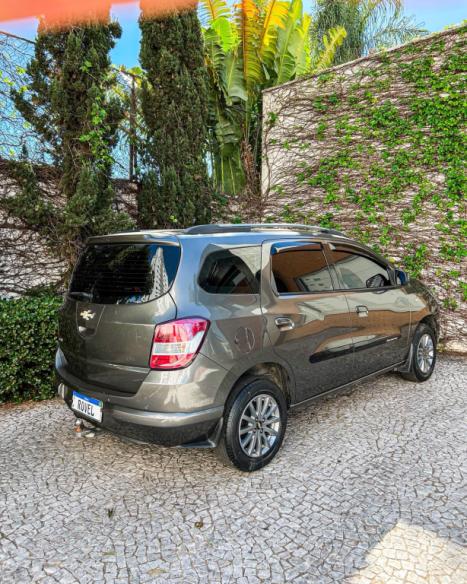 CHEVROLET Spin 1.8 4P FLEX ADVANTAGE AUTOMÁTICO, Foto 4