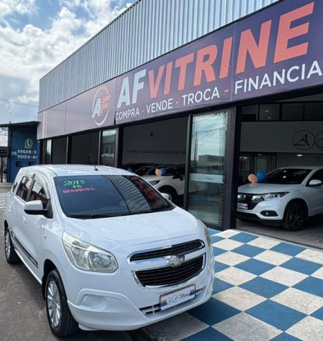 CHEVROLET Spin 1.8 4P FLEX LT, Foto 1