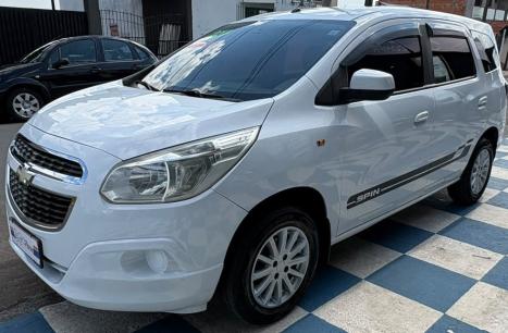 CHEVROLET Spin 1.8 4P FLEX LT, Foto 2