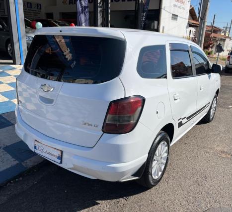 CHEVROLET Spin 1.8 4P FLEX LT AUTOM�TICO, Foto 4