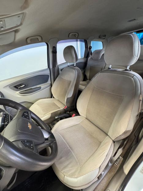 CHEVROLET Spin 1.8 4P FLEX LTZ, Foto 8