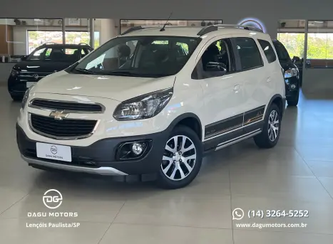 CHEVROLET Spin 1.8 4P FLEX ACTIV, Foto 1