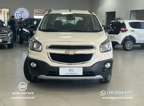CHEVROLET Spin 1.8 4P FLEX ACTIV, Foto 2