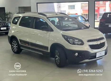 CHEVROLET Spin 1.8 4P FLEX ACTIV, Foto 3