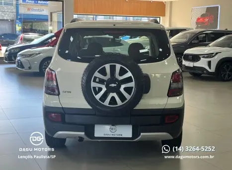 CHEVROLET Spin 1.8 4P FLEX ACTIV, Foto 5