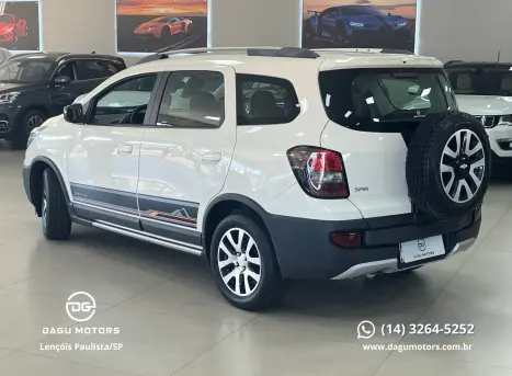 CHEVROLET Spin 1.8 4P FLEX ACTIV, Foto 6