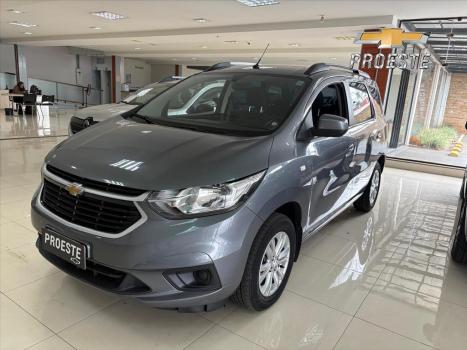CHEVROLET Spin 1.8 4P FLEX ACTIV7 7 LUGARES AUTOM�TICO, Foto 1