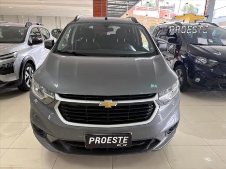 CHEVROLET Spin 1.8 4P FLEX ACTIV7 7 LUGARES AUTOM�TICO, Foto 2